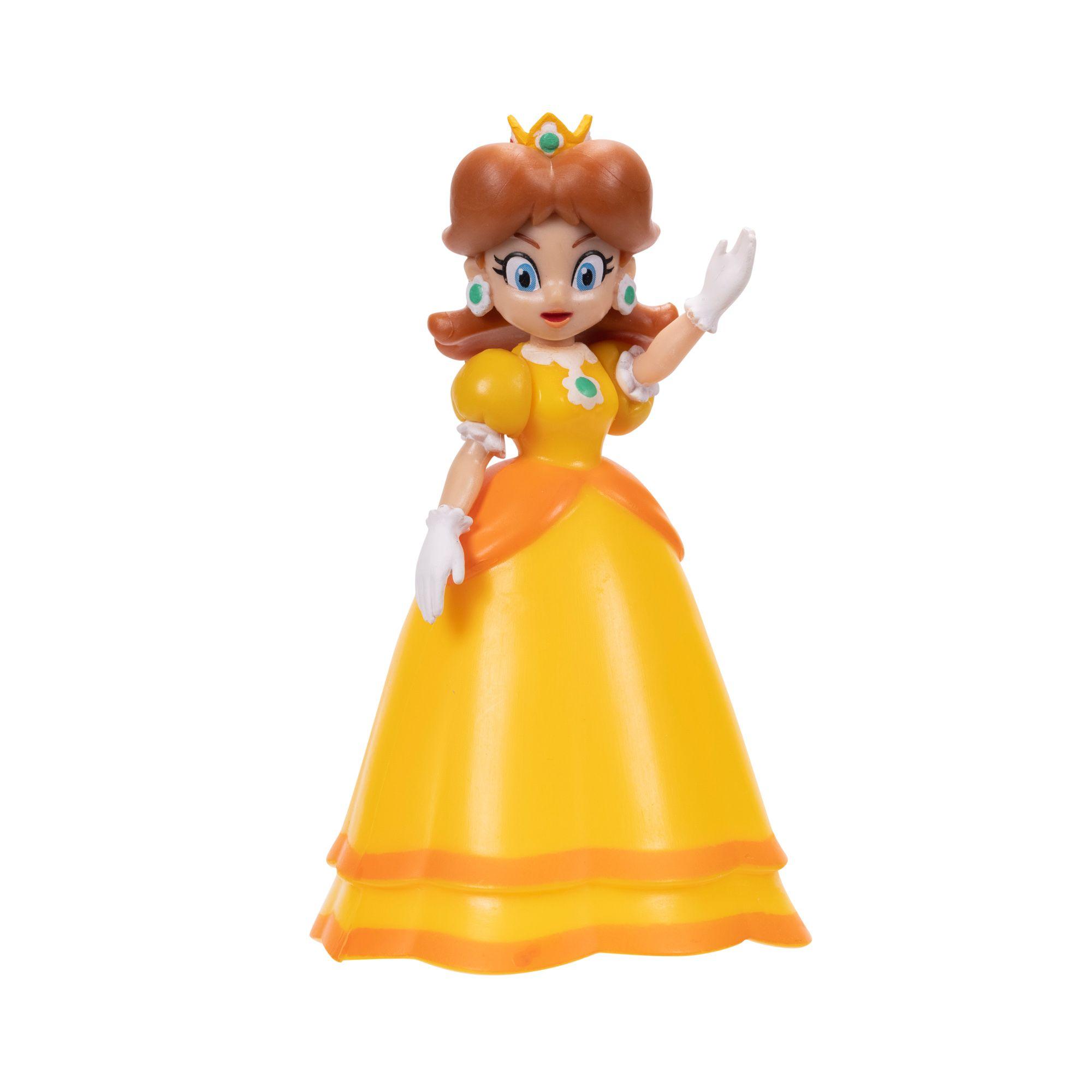 Figura de Daisy 2,5" Super Mario-2