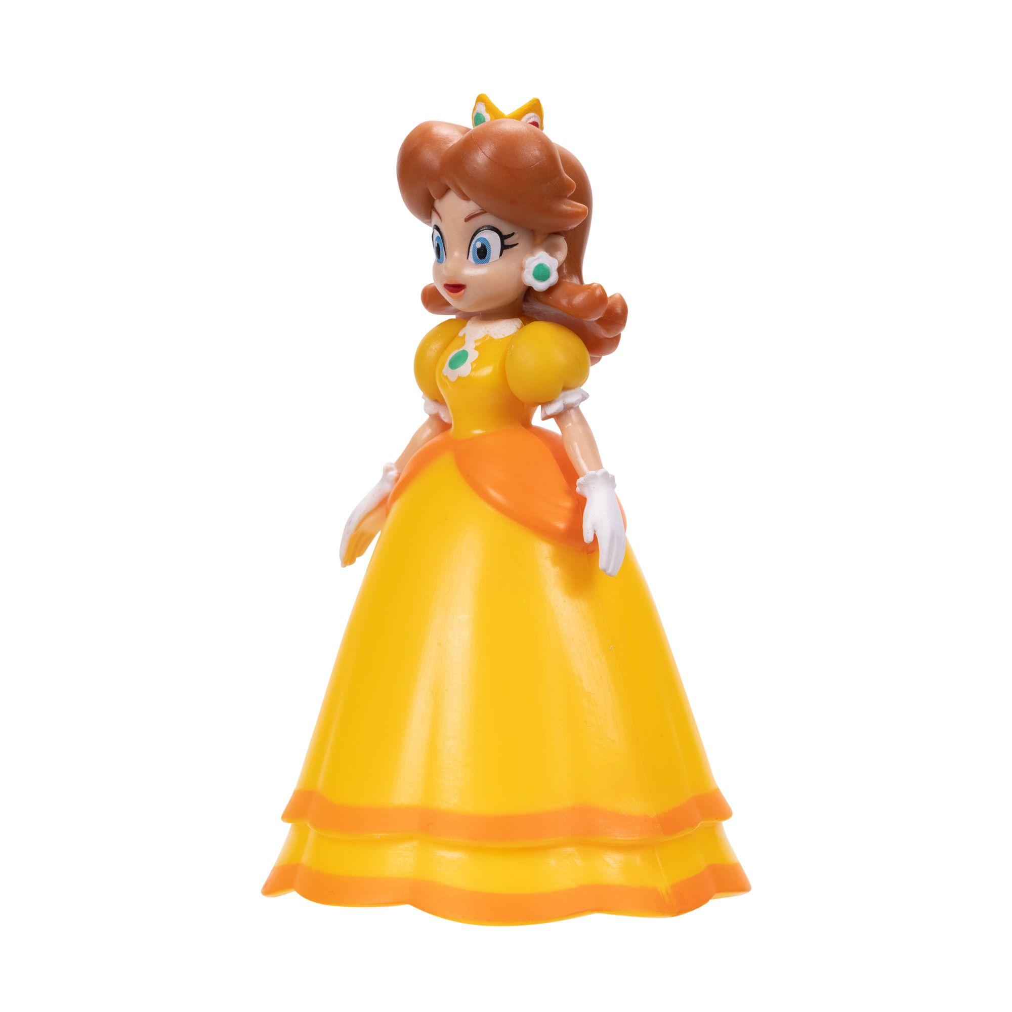 Figura de Daisy 2,5" Super Mario-3