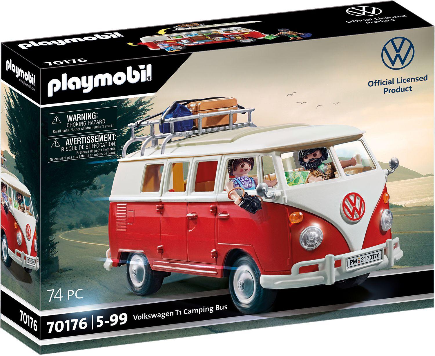 Playmobil Volkswagen T1 70176-0