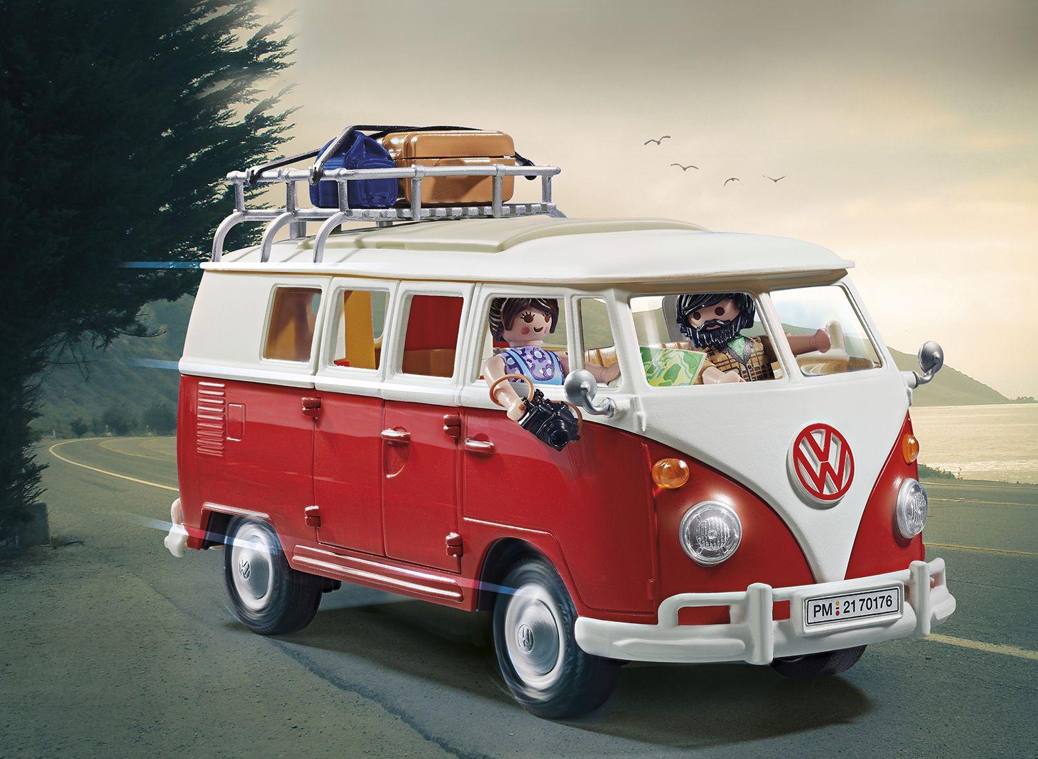 Playmobil Volkswagen T1 70176-1