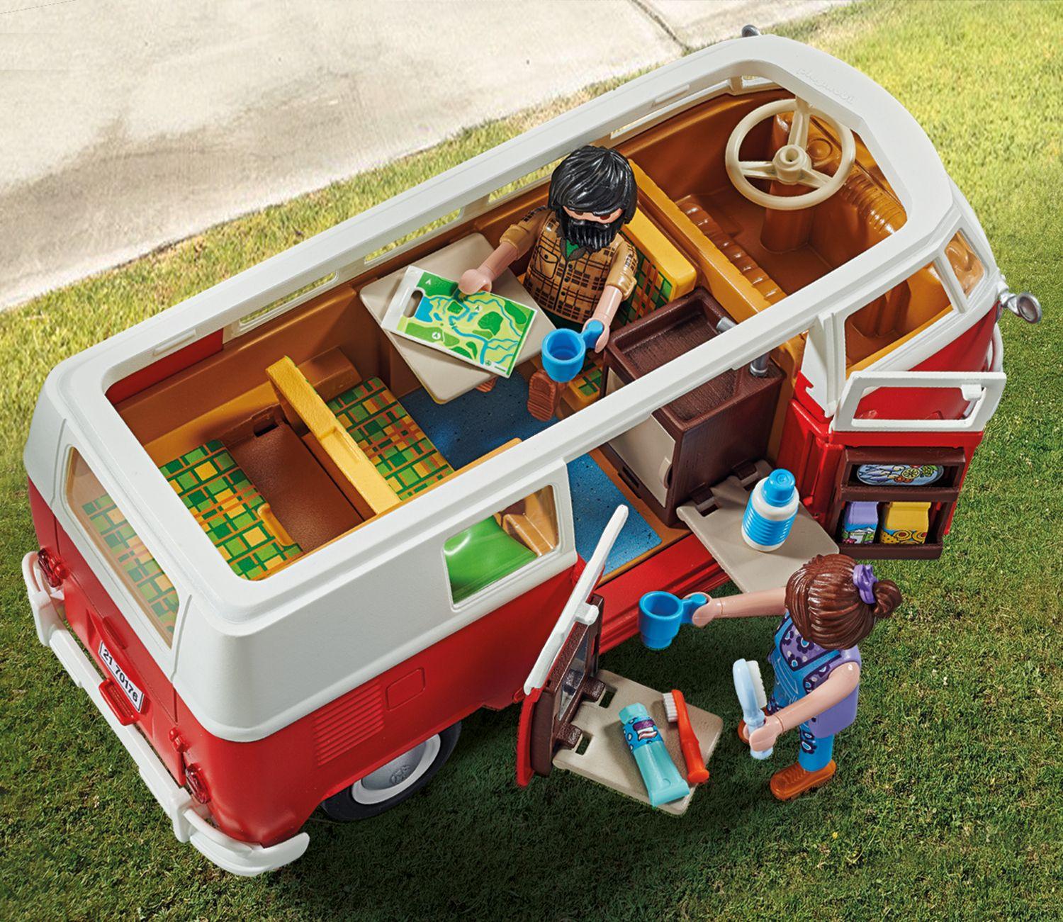 Playmobil Volkswagen T1 70176-2