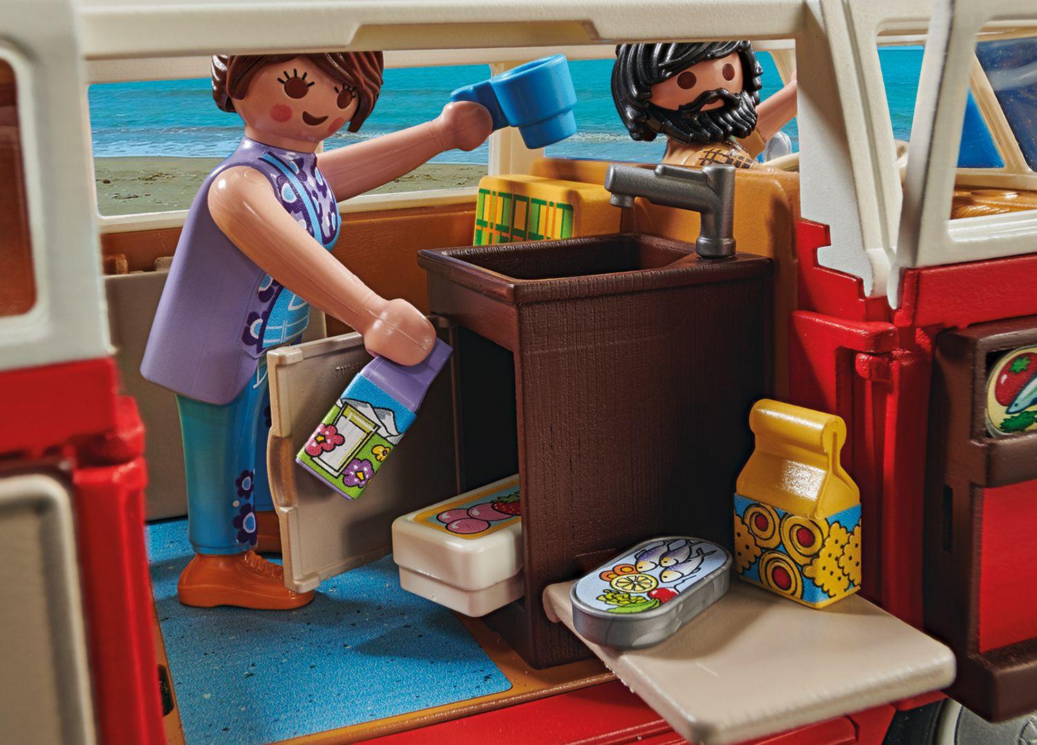 Playmobil Volkswagen T1 70176-4