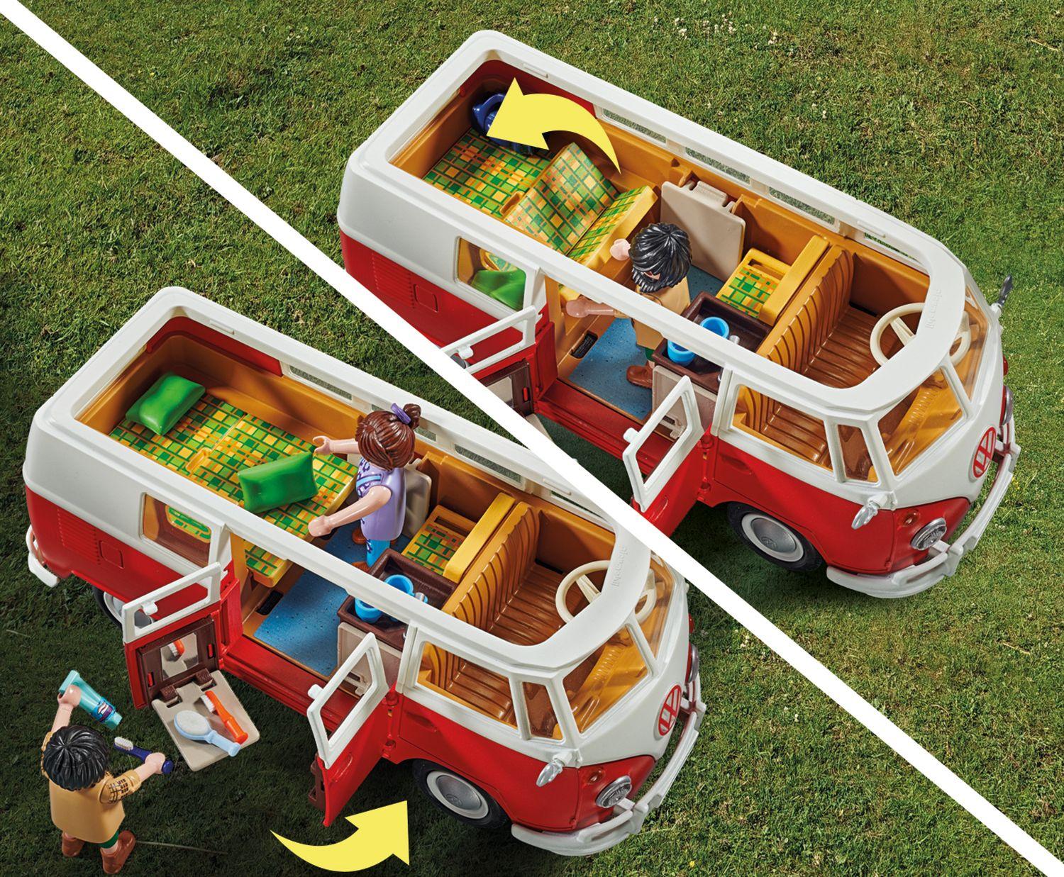 Playmobil Volkswagen T1 70176-5