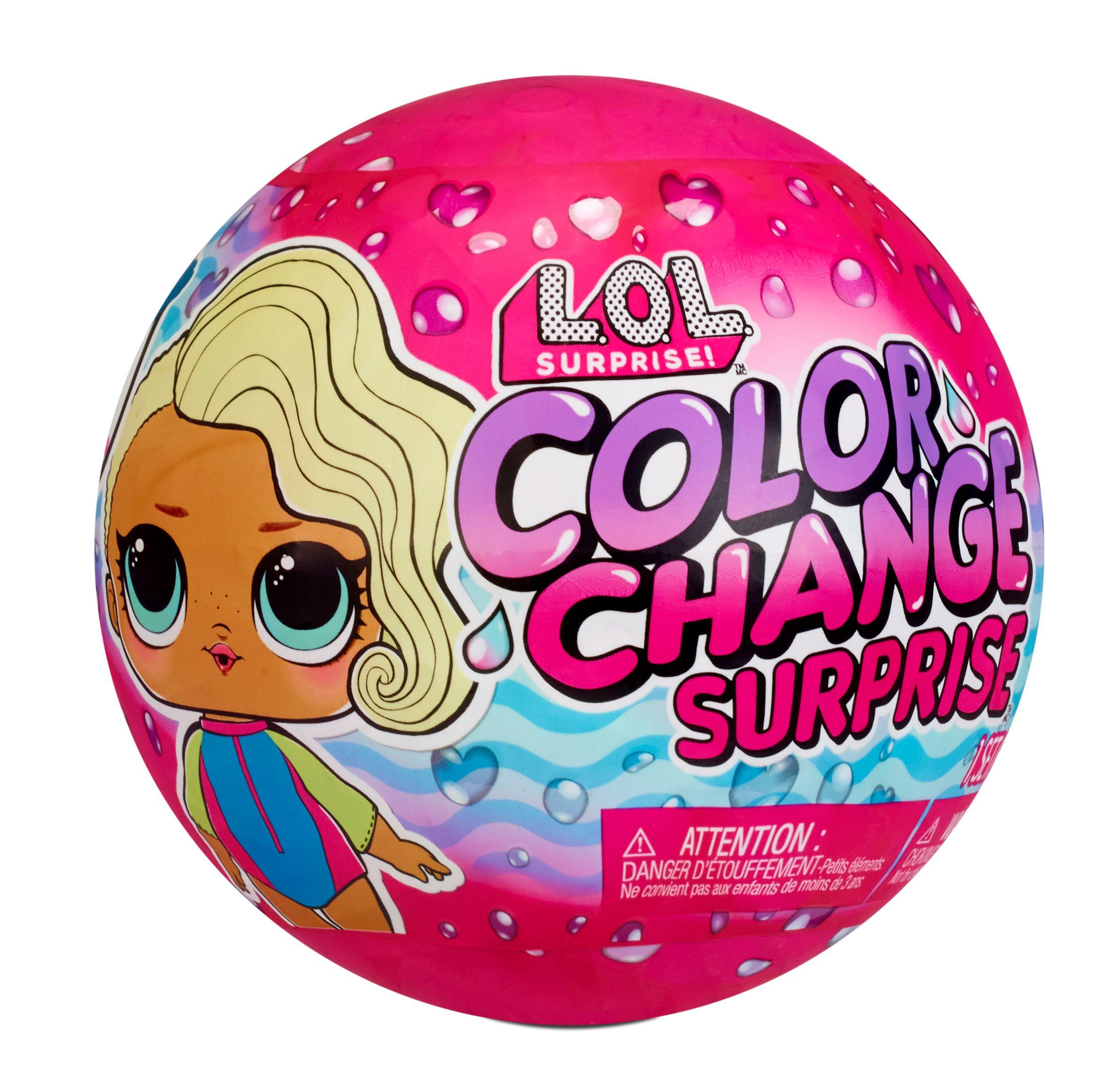 Lol Surprise - Cambio De Color -6