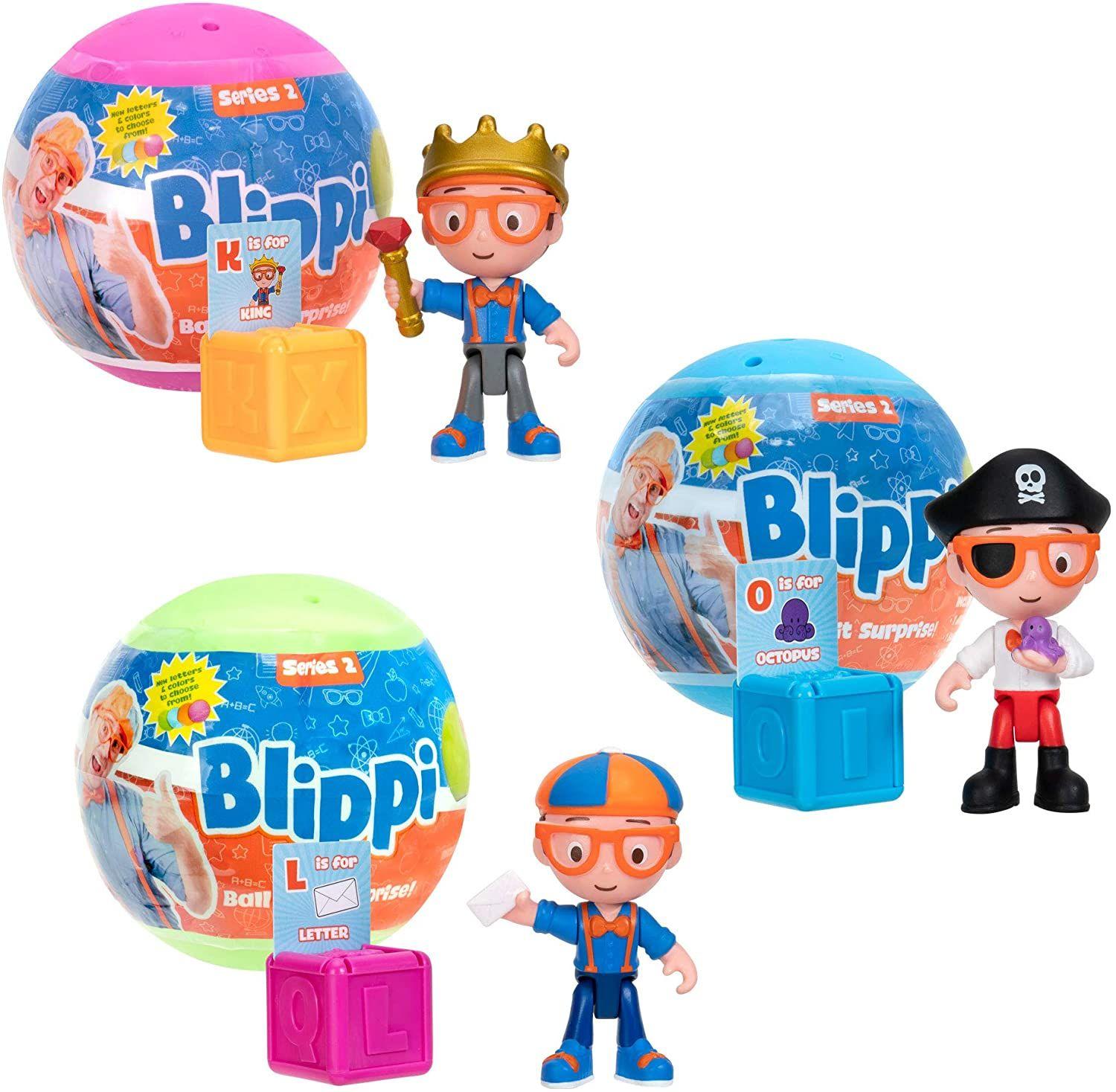 Figura Sorpresa Blippi Ball Surtido-1