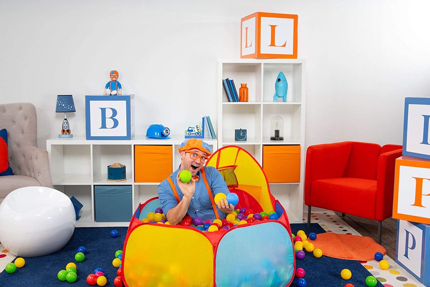 Figura Sorpresa Blippi Ball Surtido-2