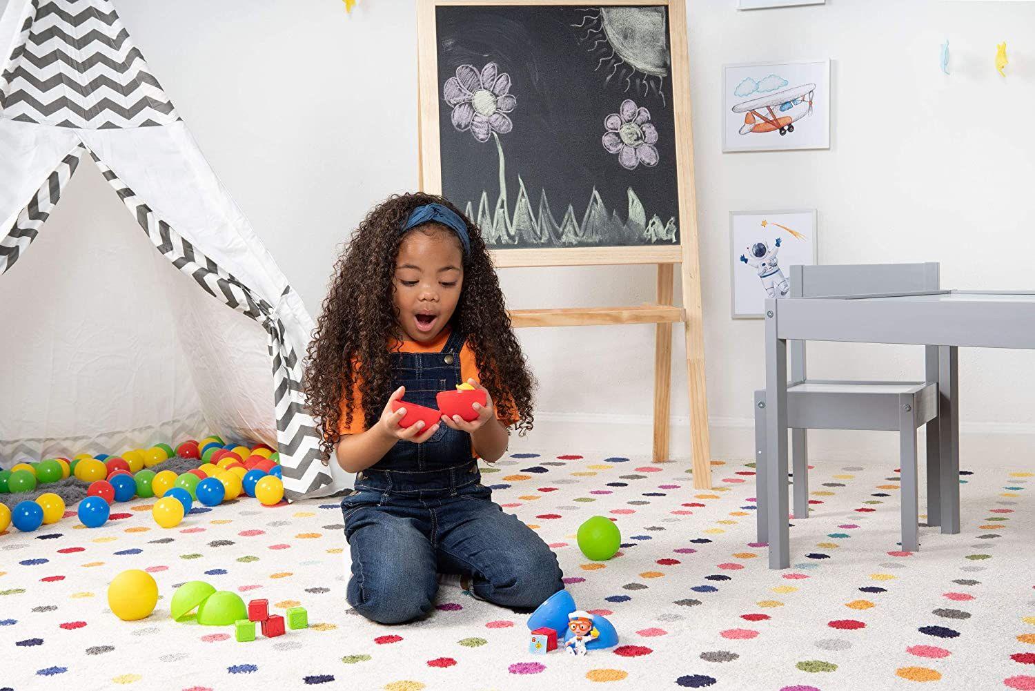 Figura Sorpresa Blippi Ball Surtido-3