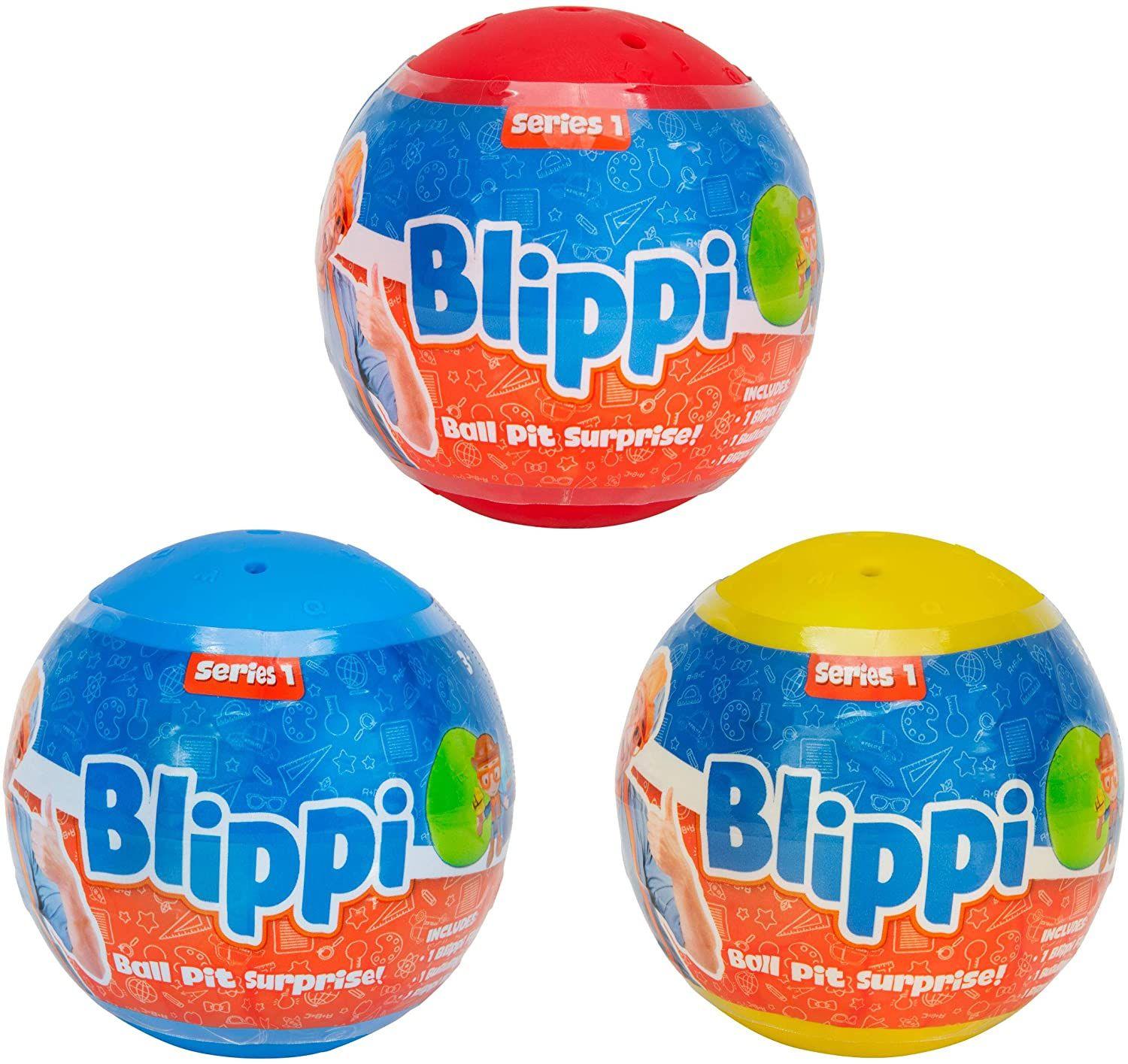Figura Sorpresa Blippi Ball Surtido-5