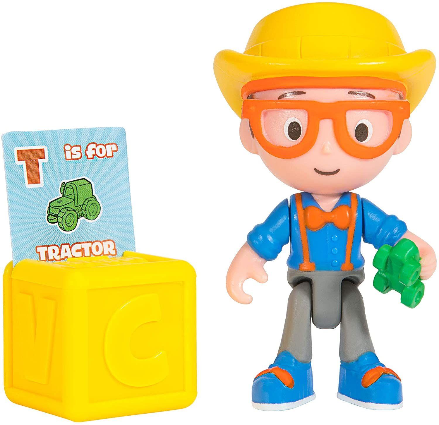Figura Sorpresa Blippi Ball Surtido-6