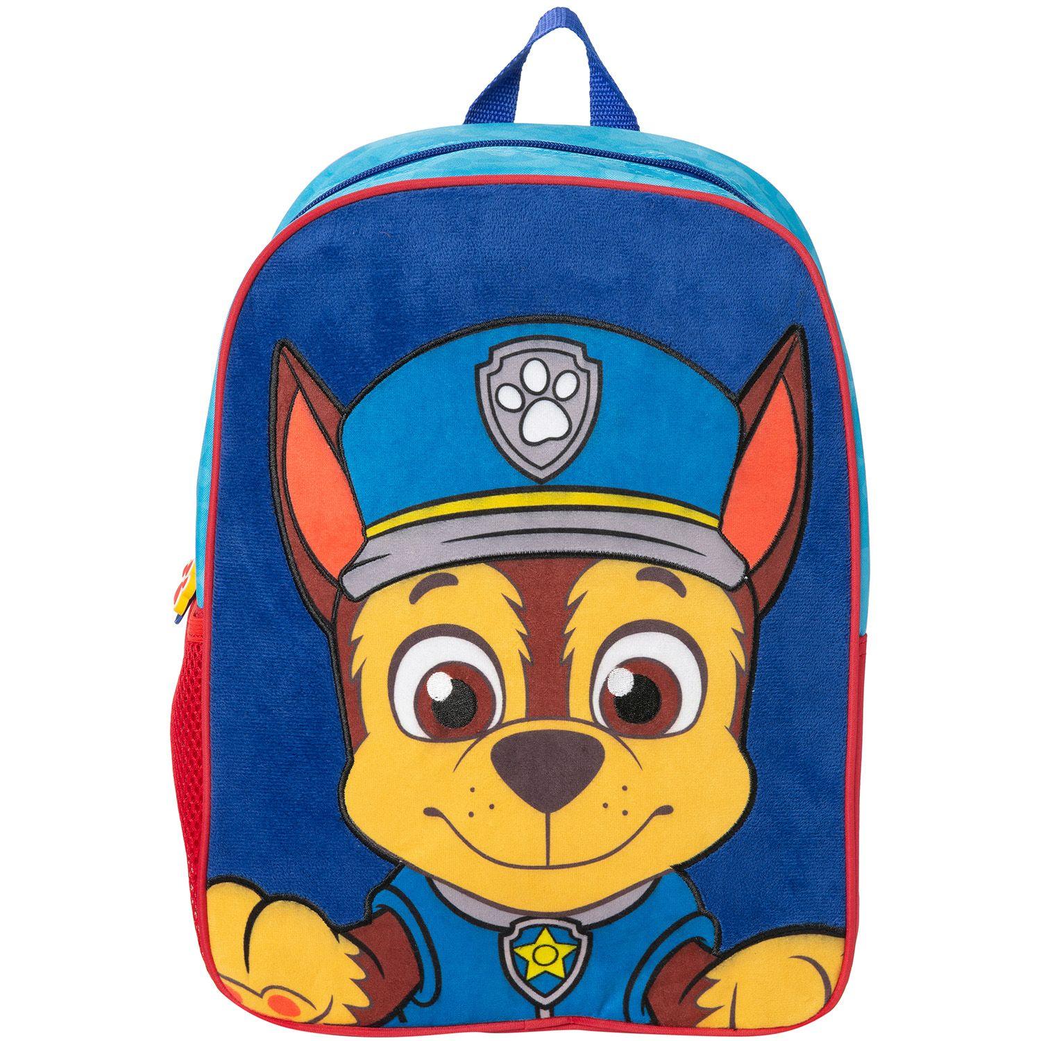 Mochila Plush Paw Patrol-0