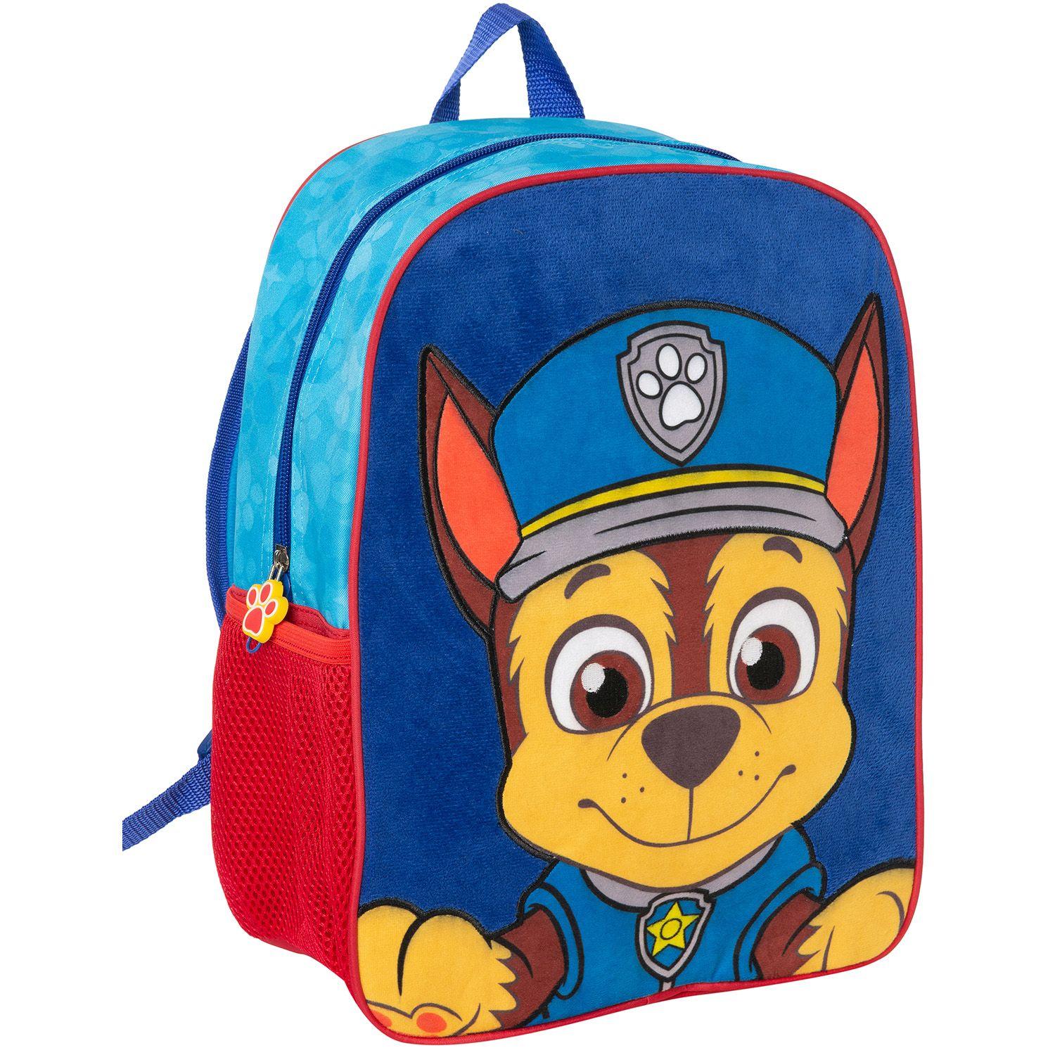 Mochila Plush Paw Patrol-1
