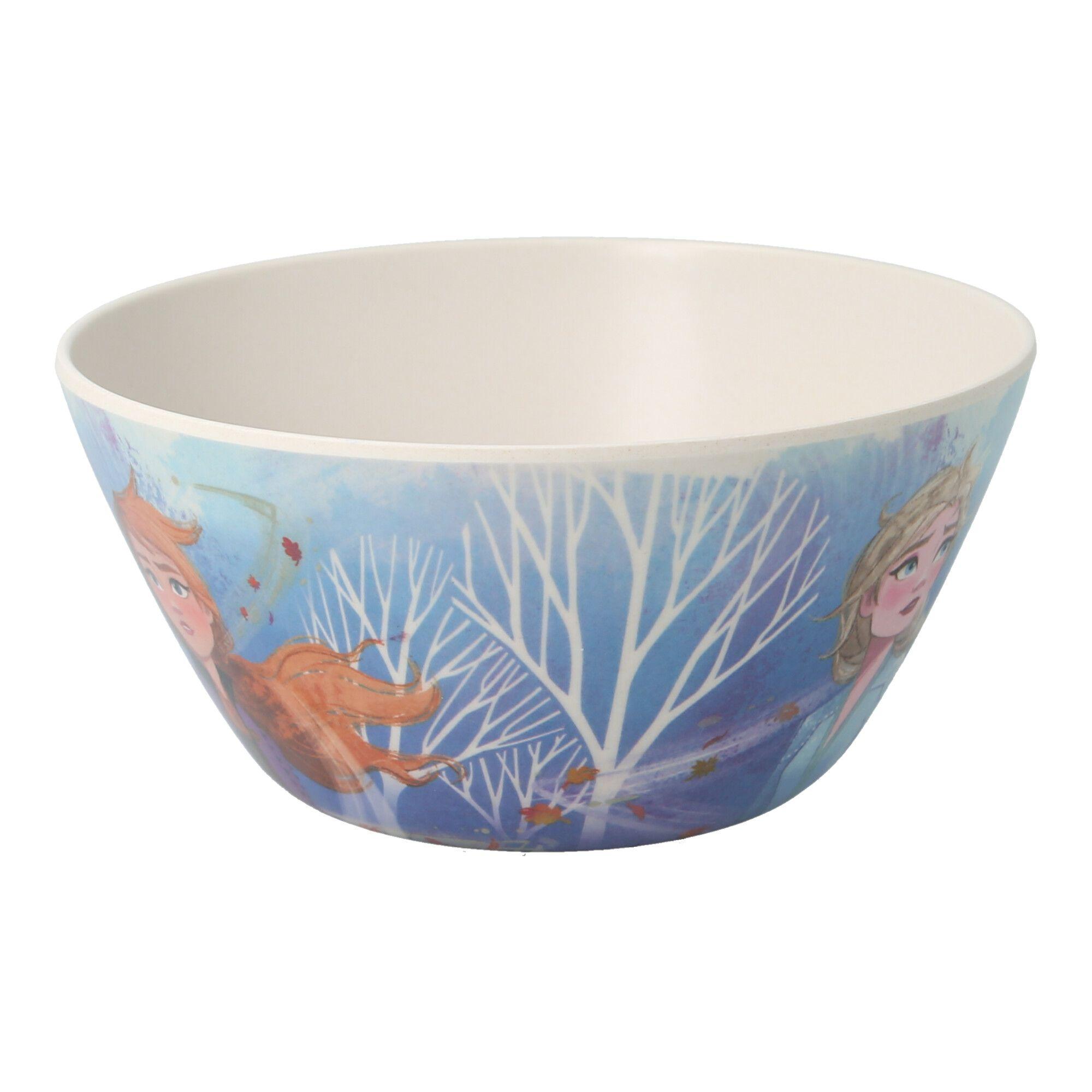 Bowl Cereal Material Ecologico Frozen II-0