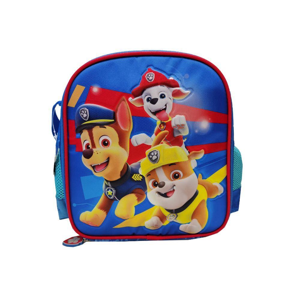 Lonchera Infantil Paw Patrol-0