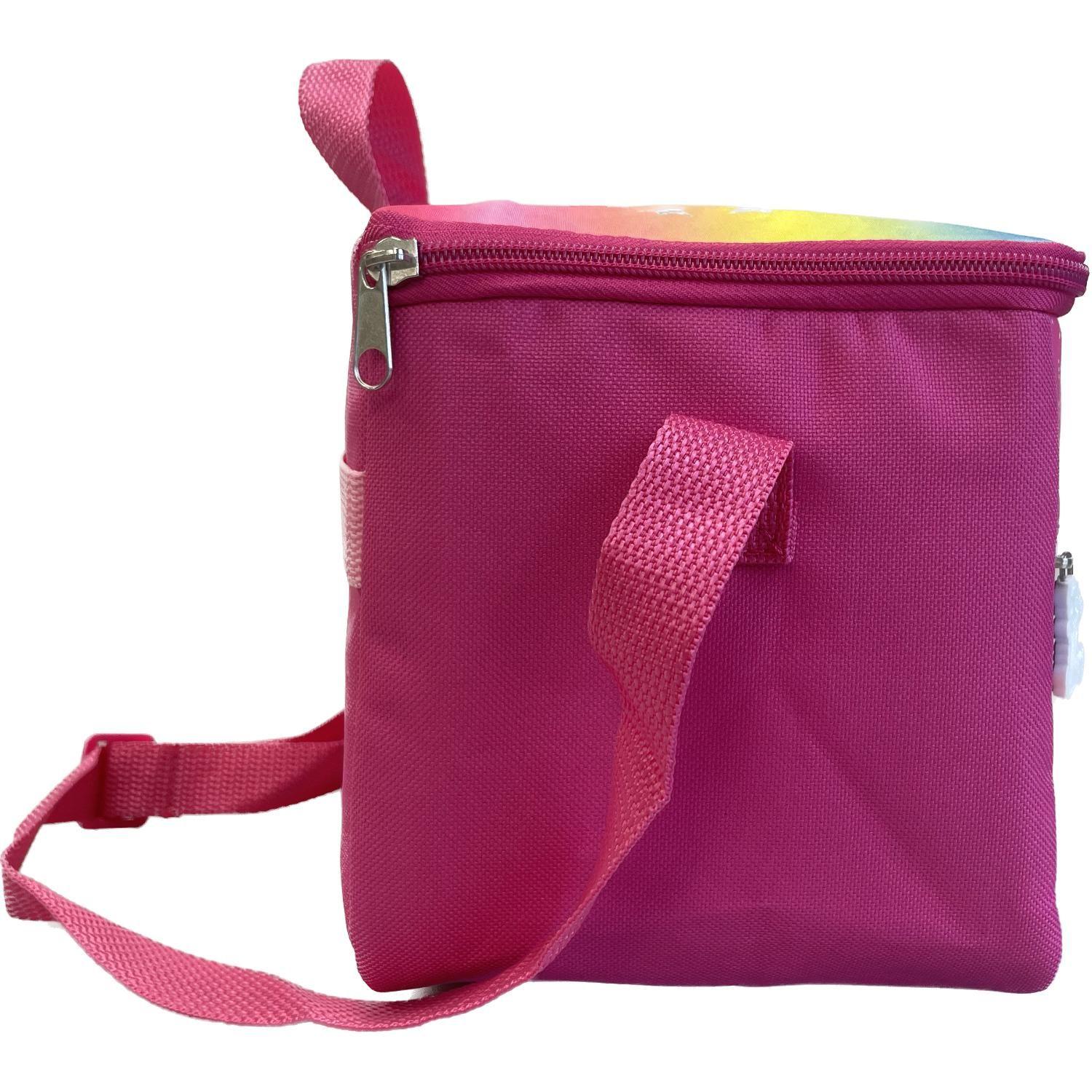 Lonchera Infantil Cuadrada Barbie-1