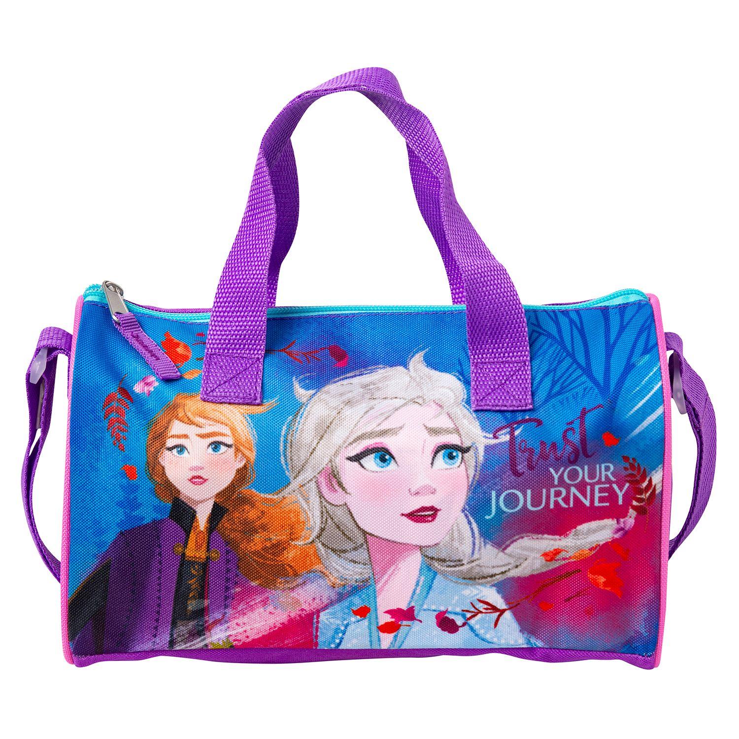 Cartera Infantil Frozen Ii-0