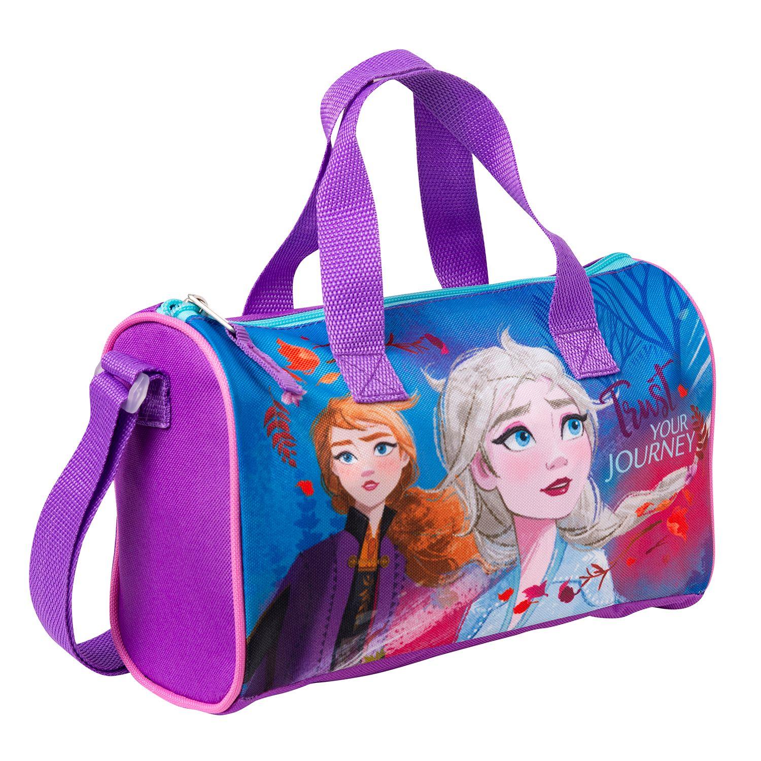 Cartera Infantil Frozen Ii-1