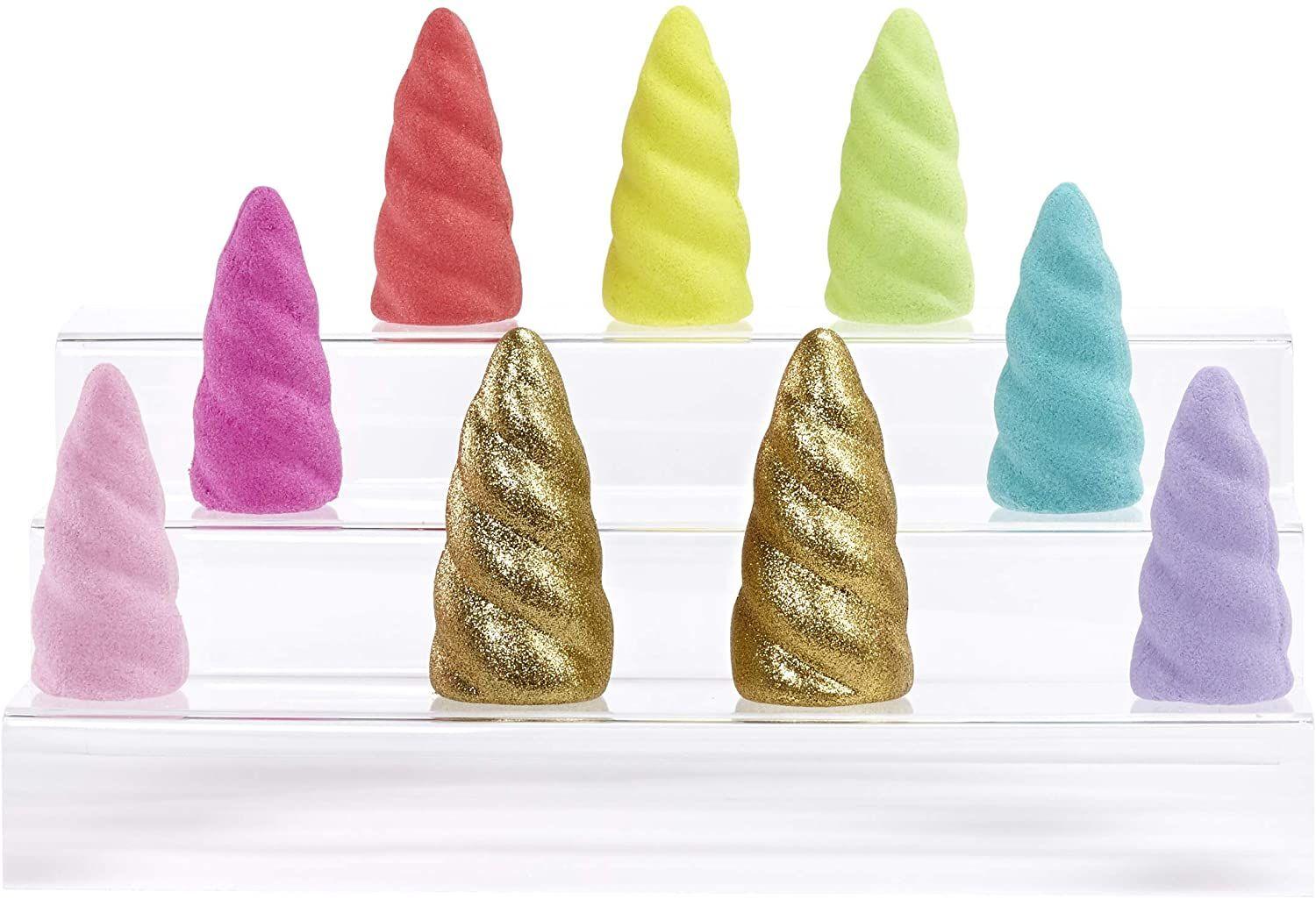 Slime Unicorn Crush De Poopsie Purpurina-4