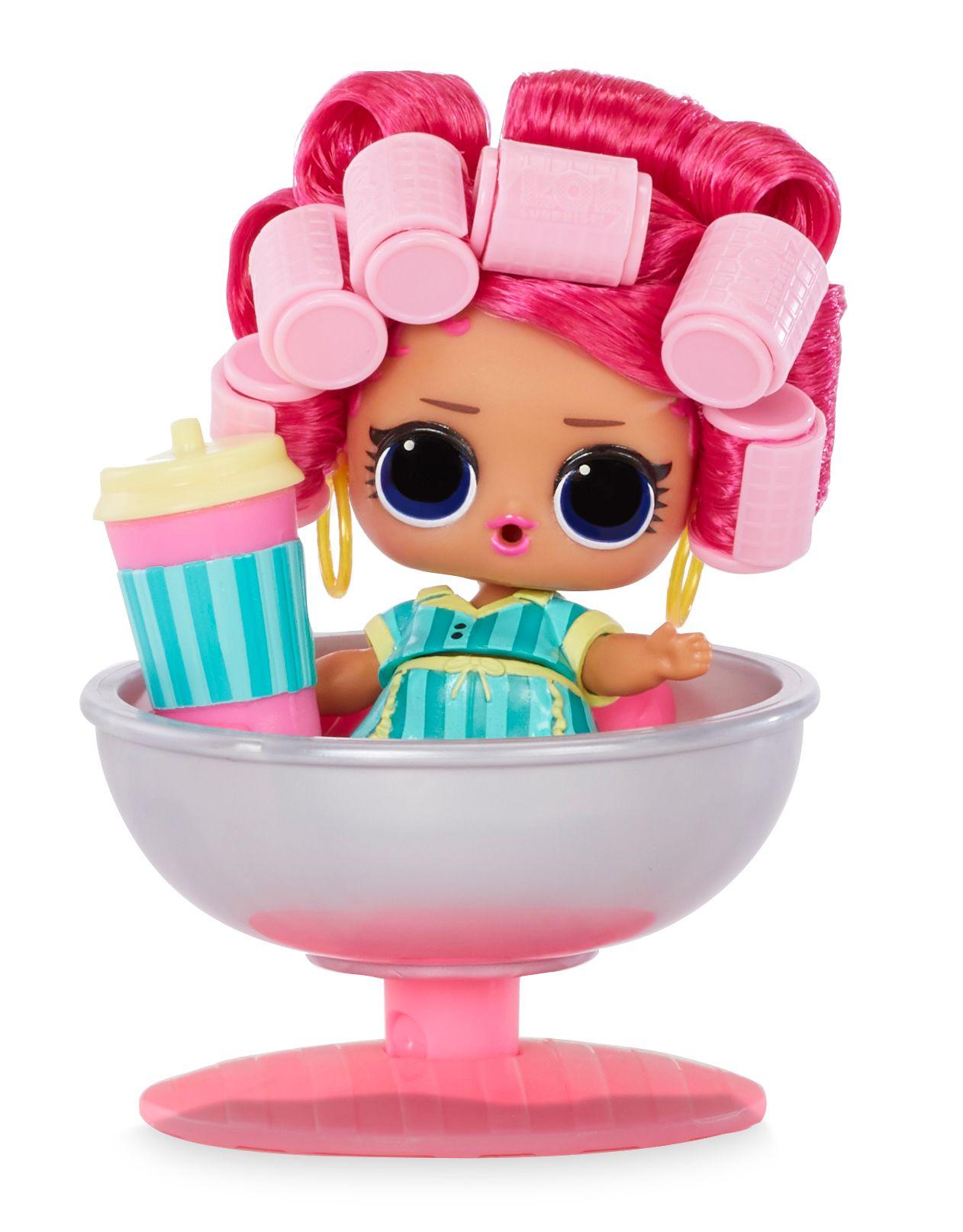 Muñeca Lol Hairgoals Series 2 Con Pelo Real Y 15 Sorpresas-4