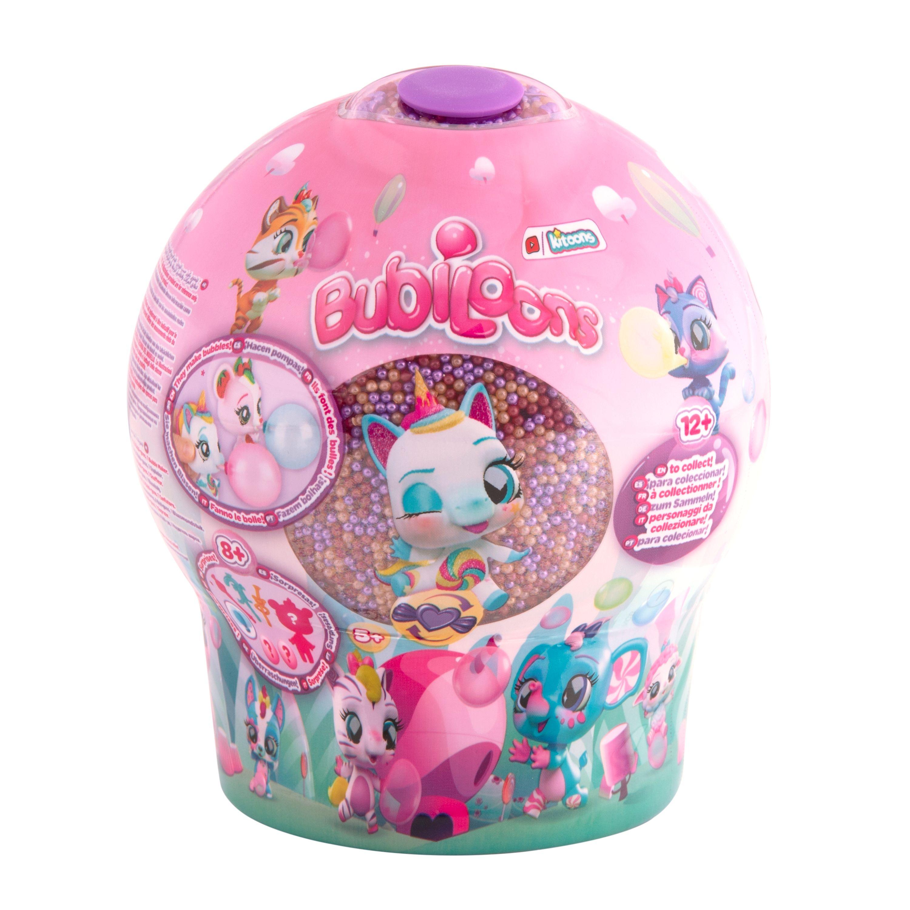 Bubiloons Animales Sorpresa-0