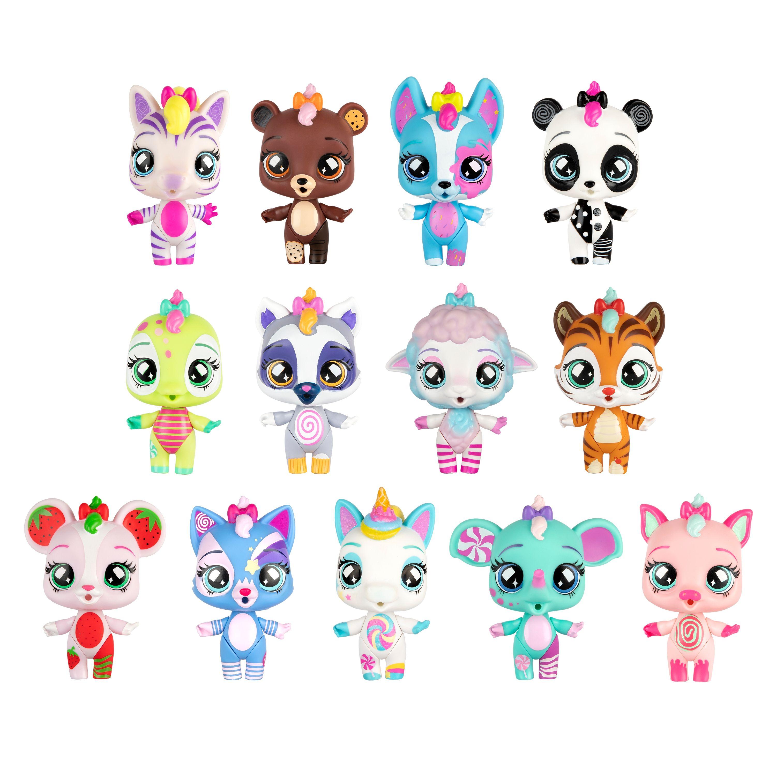 Bubiloons Animales Sorpresa-8