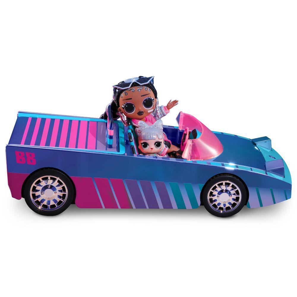 Muñeca Sorpresa Lol Surprise Dance Machine-0