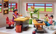 Playmobil Clase De Historia 9455-1