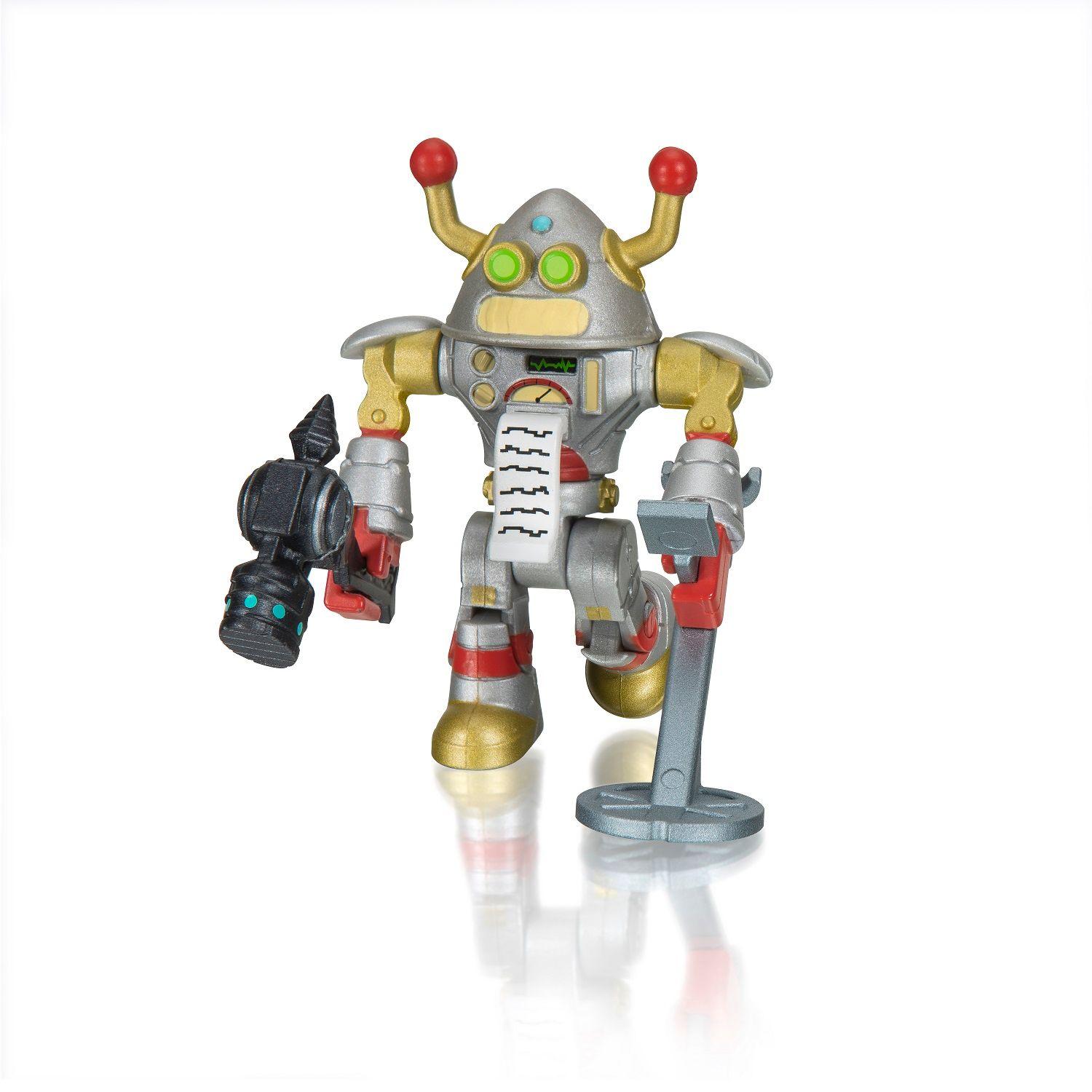 Figura De Accion Roblox Brainbot 3000-1