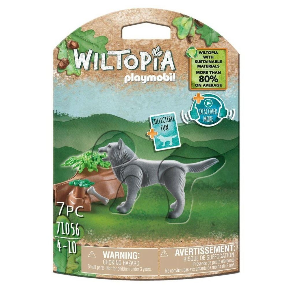 Playmobil Wiltopia - Lobo - 71056-1