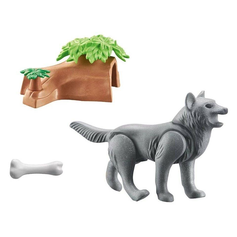 Playmobil Wiltopia - Lobo - 71056-2