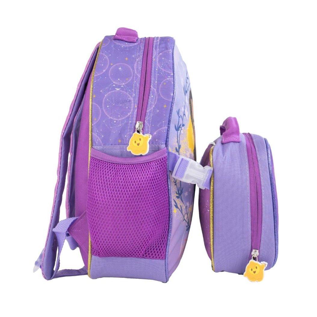 Mochila con Lonchera Wish-1