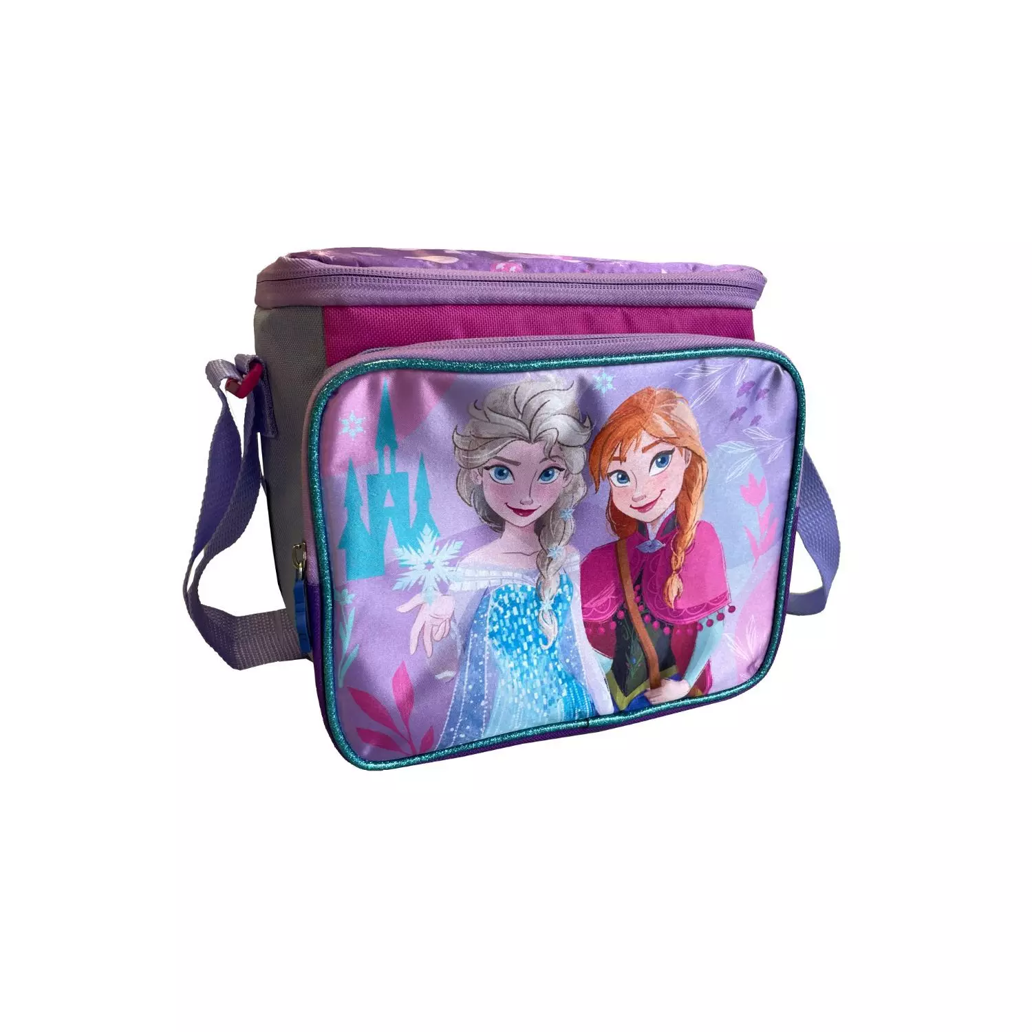 Lonchera Disney Frozen-1