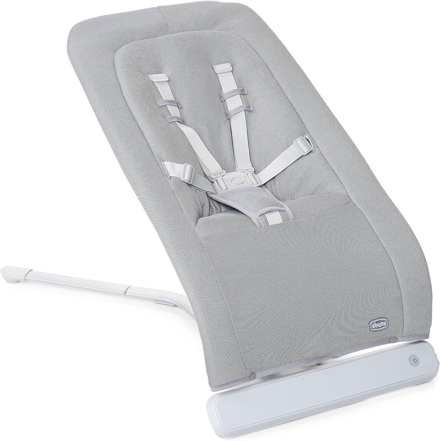 Silla Mecedora Electrónica Rhythm N Sound de Chicco Sand-0