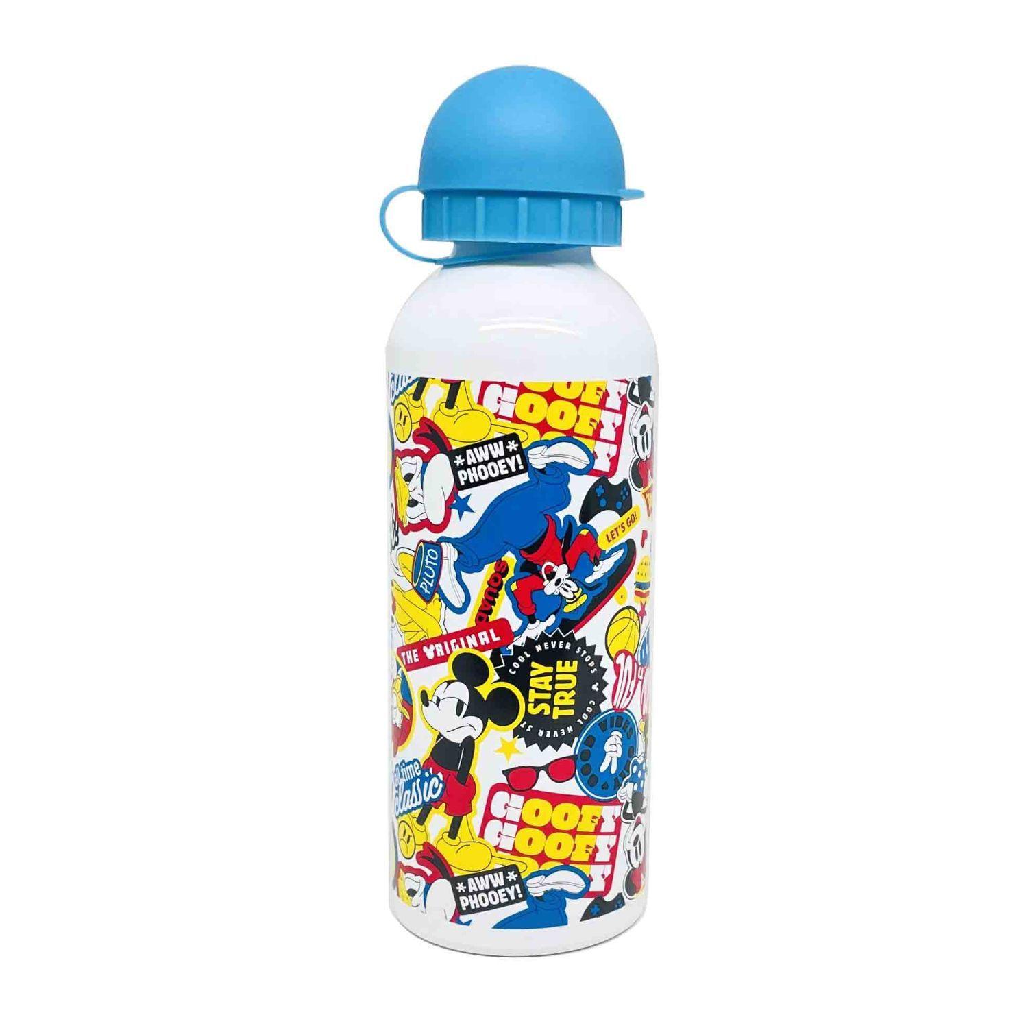 Botella Aluminio Mickey 500 Ml-2
