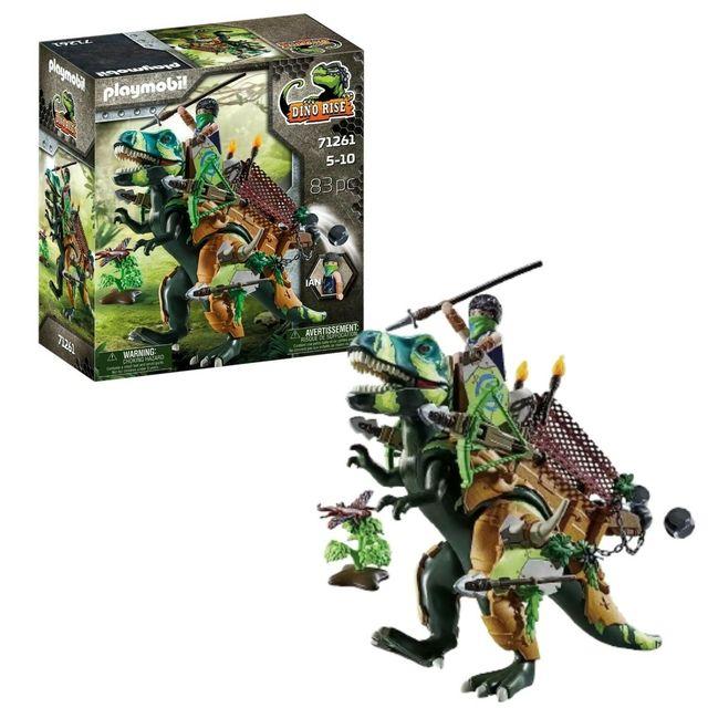 Playmobil T-Rex 83 Piezas - 71261-0