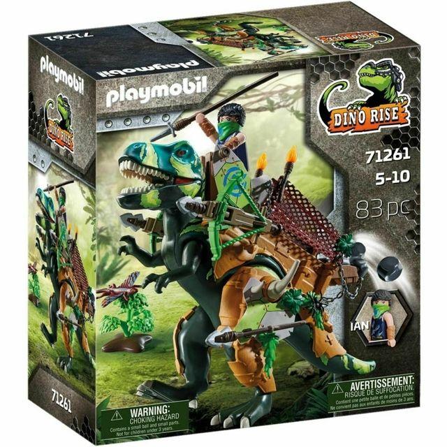 Playmobil T-Rex 83 Piezas - 71261-1