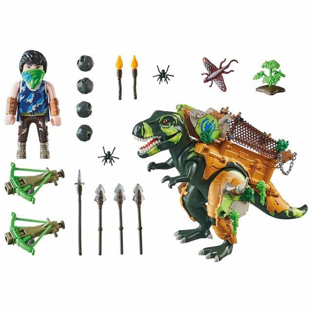 Playmobil T-Rex 83 Piezas - 71261-3
