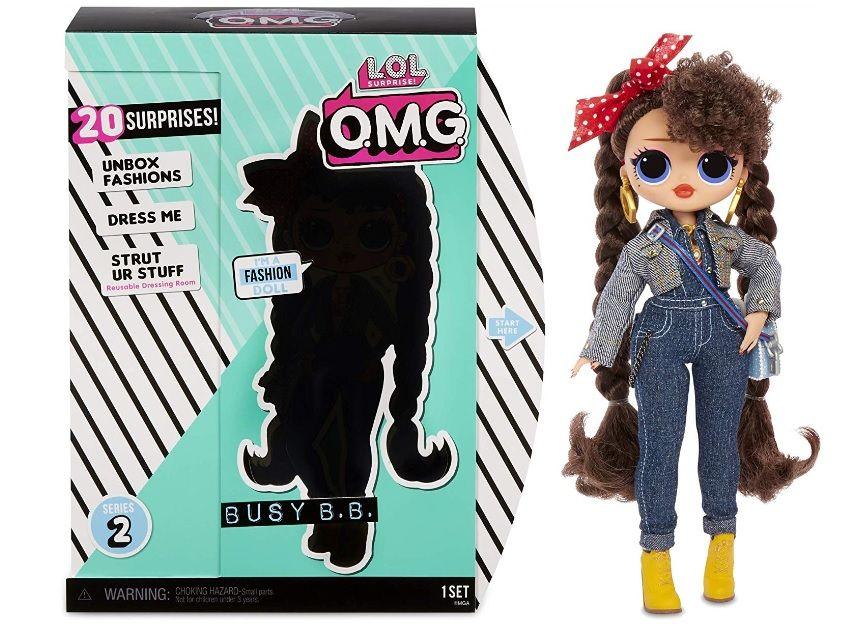 Lol Omg Busy Bb-0