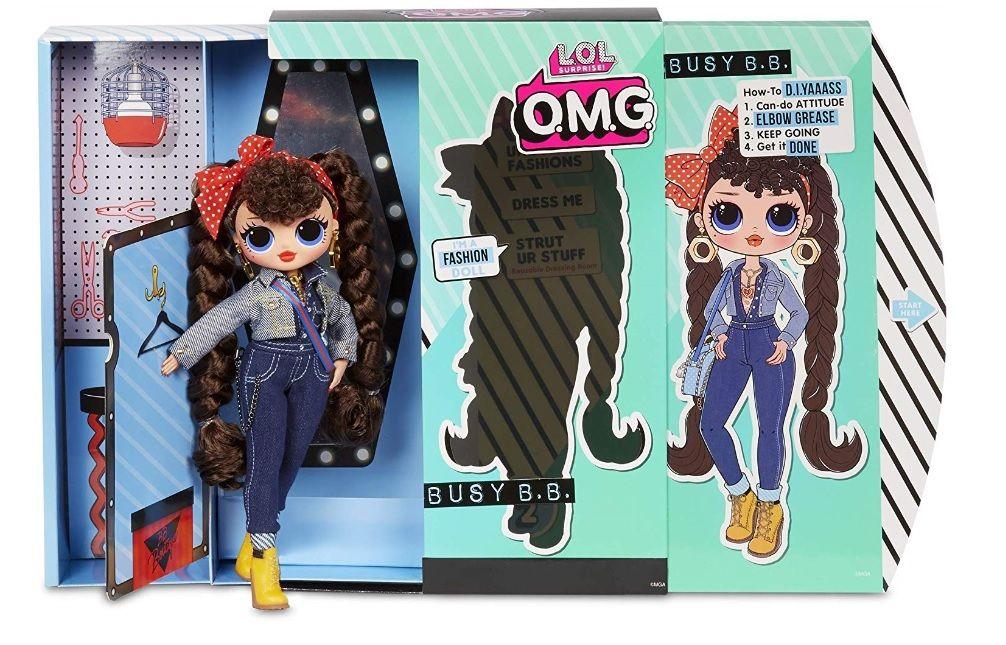 Lol Omg Busy Bb-1
