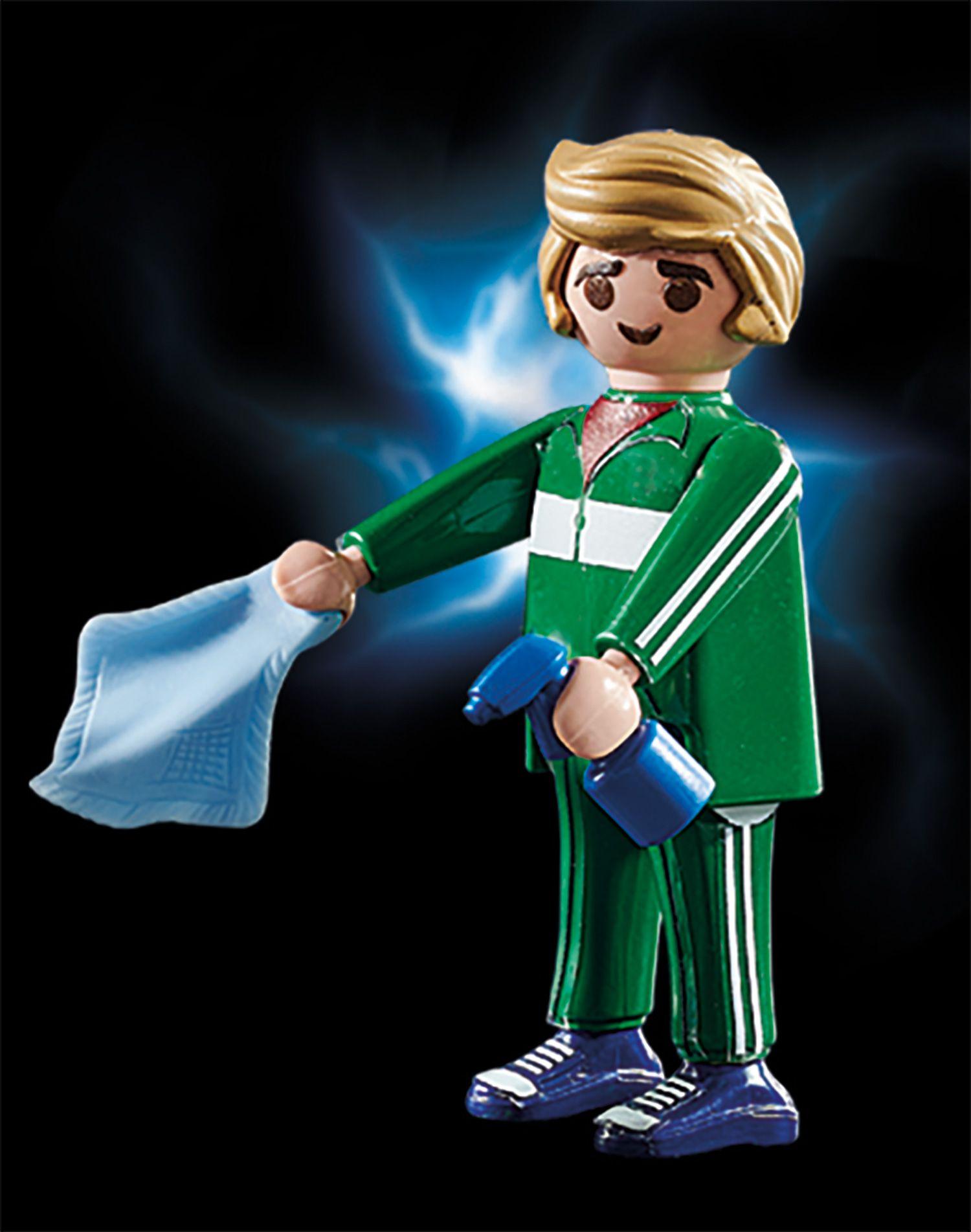 Playmobil Regreso al futuro Camioneta Marty's 70633-4