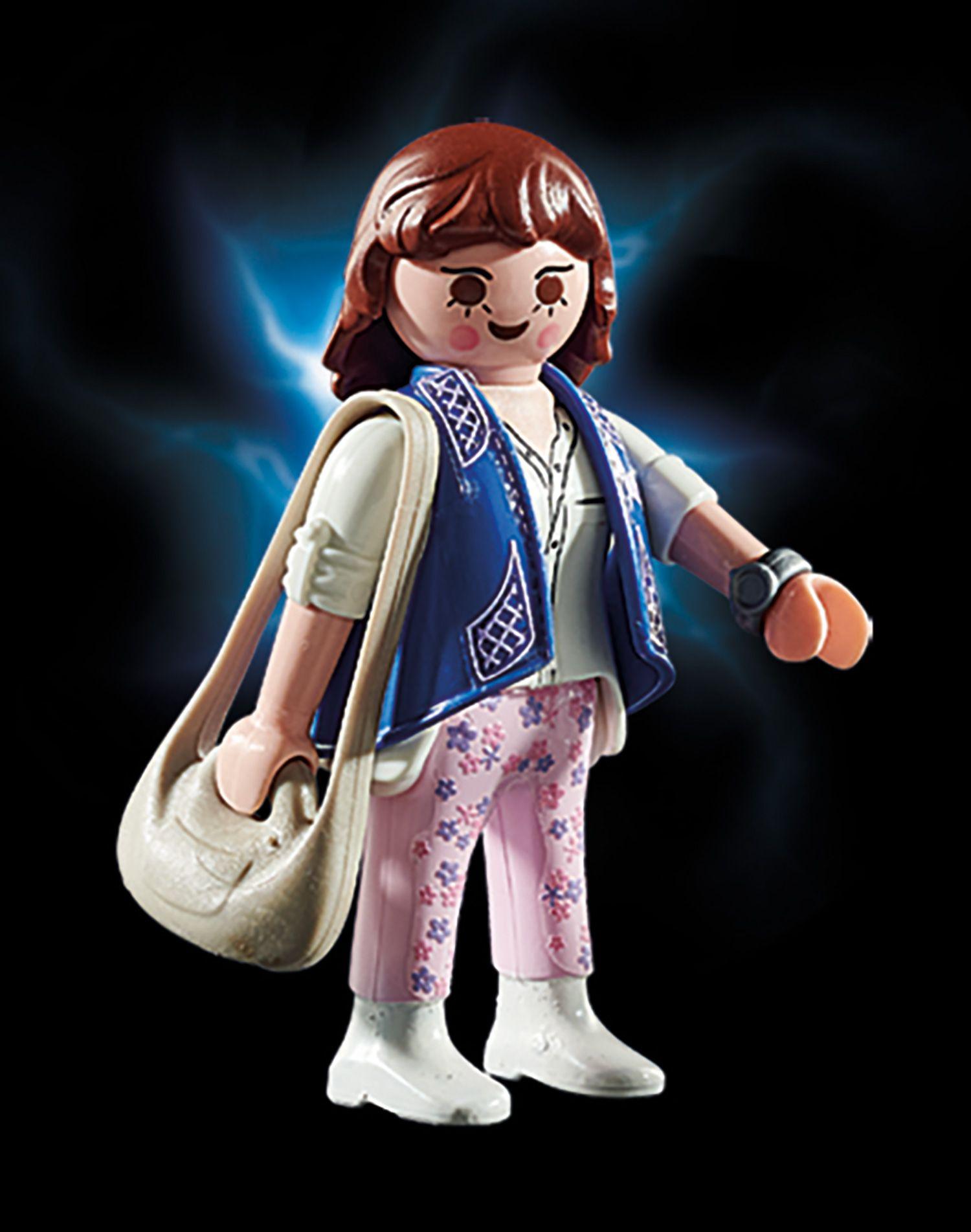 Playmobil Regreso al futuro Camioneta Marty's 70633-5