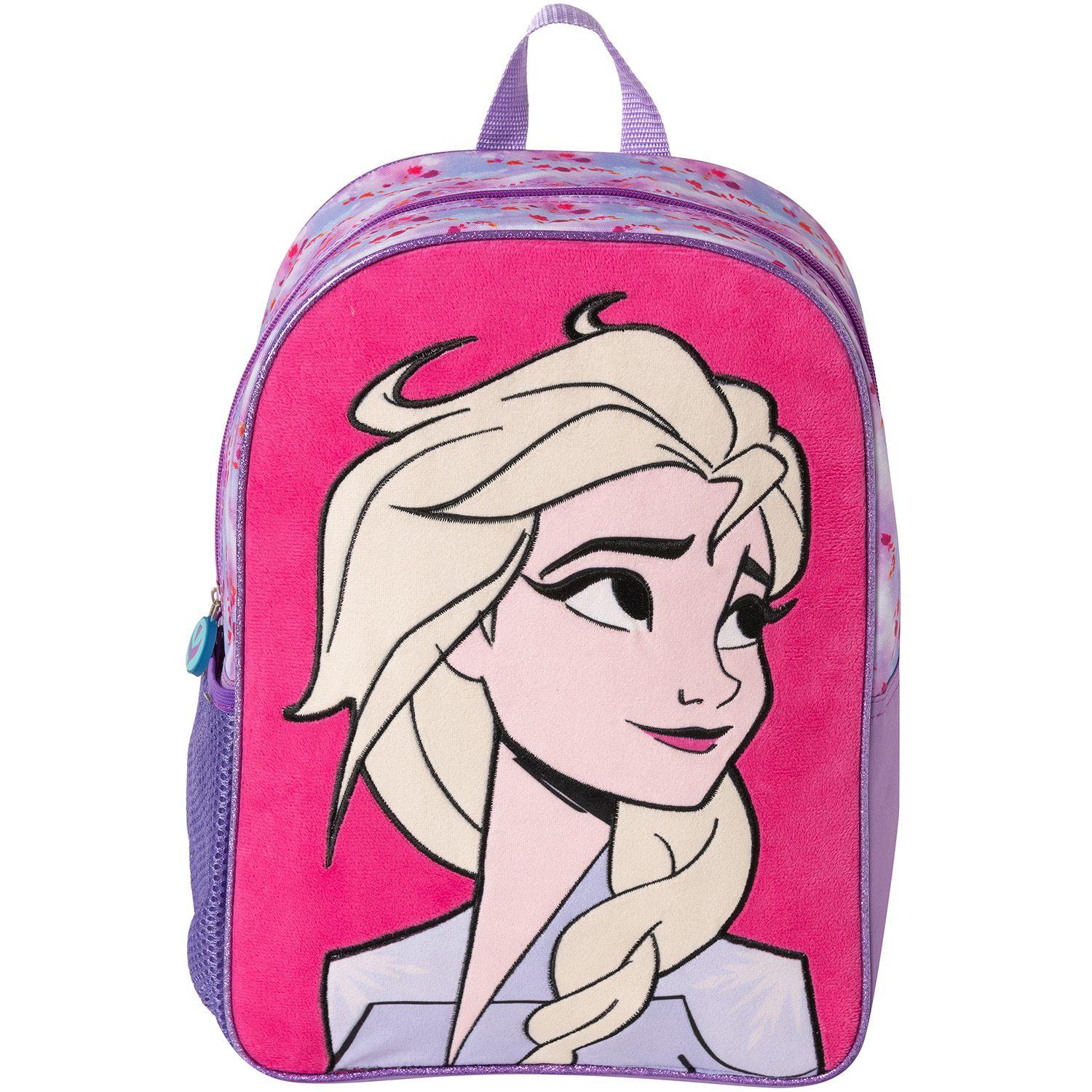 Mochila Plush Frozen Ii-0
