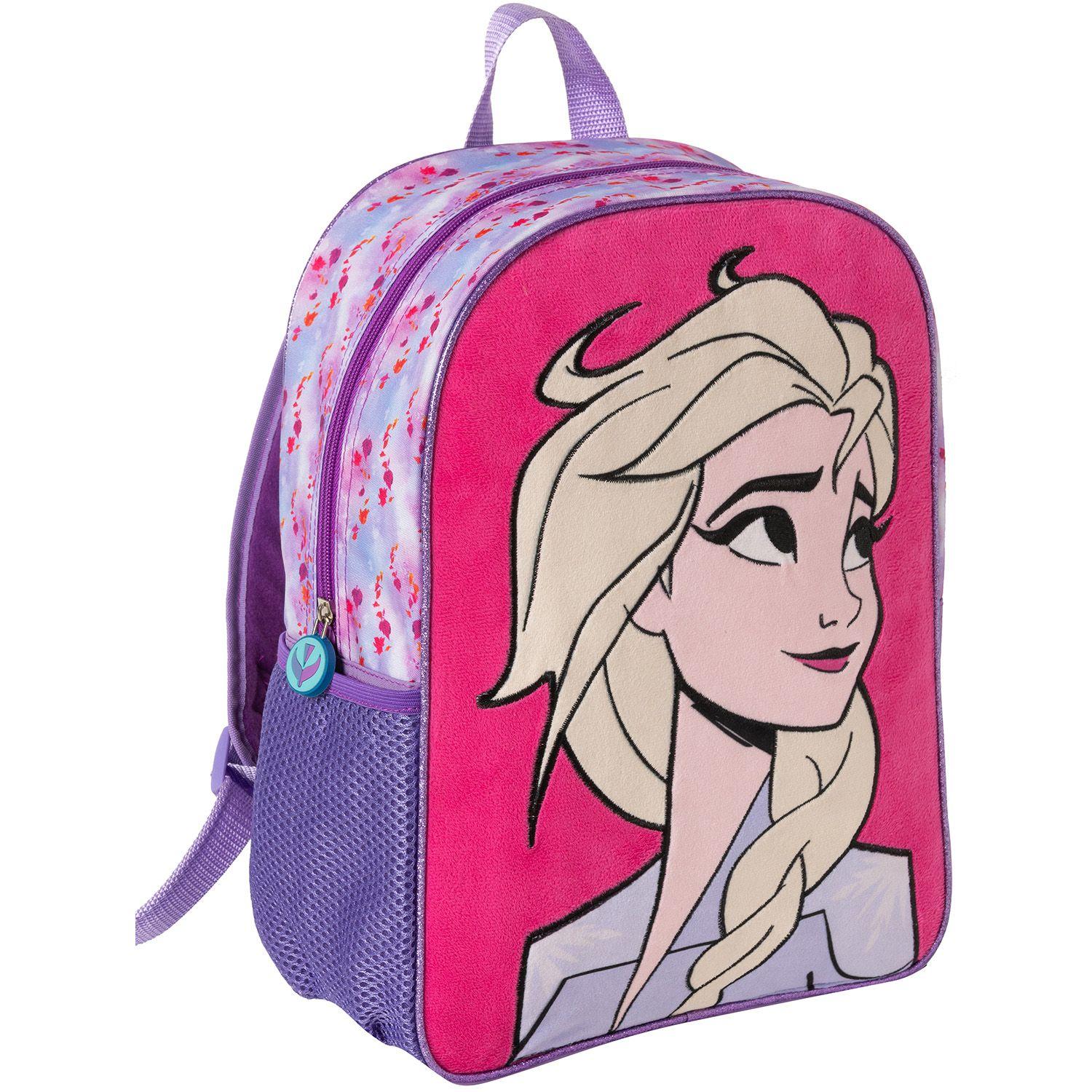 Mochila Plush Frozen Ii-1