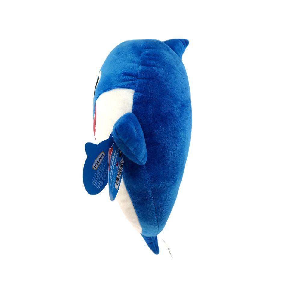 Peluche Father Shark 40Cm con Sonido-1