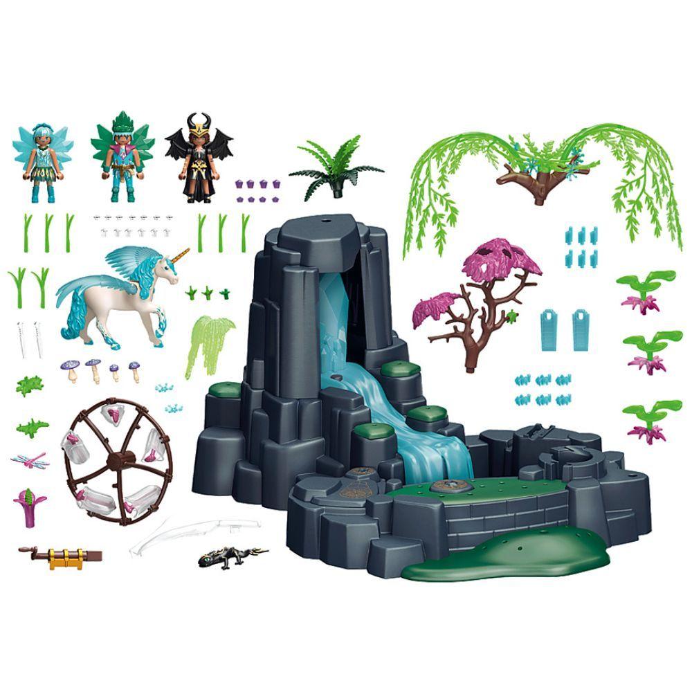 Playmobil Fuente de Energía Mágica Ayuma 70800-1
