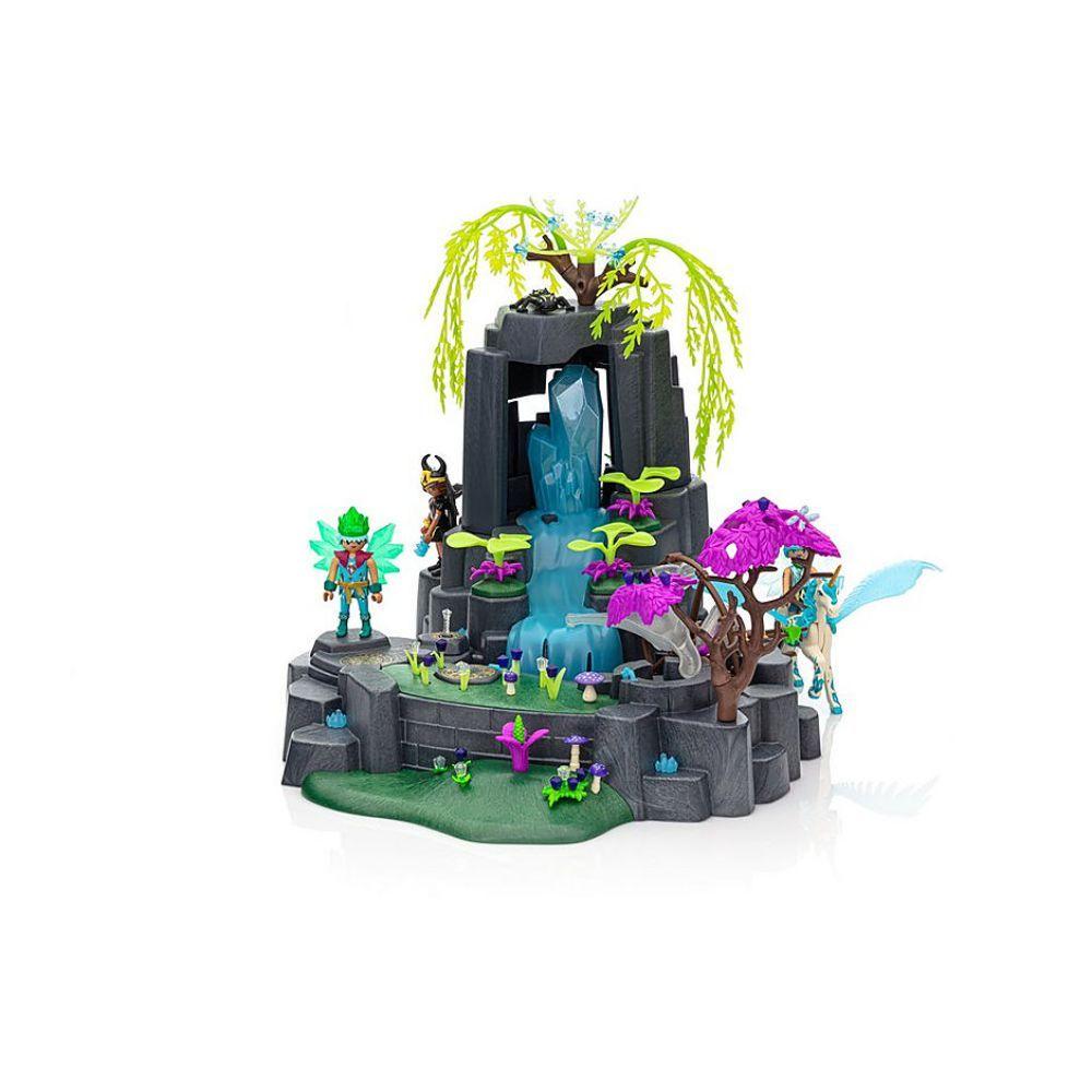 Playmobil Fuente de Energía Mágica Ayuma 70800-2