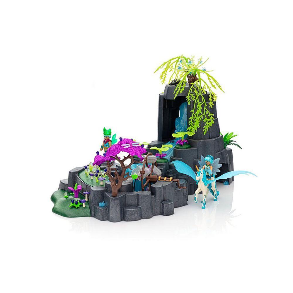 Playmobil Fuente de Energía Mágica Ayuma 70800-3