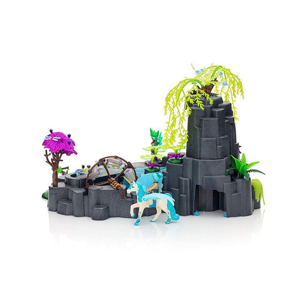 Playmobil Fuente de Energía Mágica Ayuma 70800-4