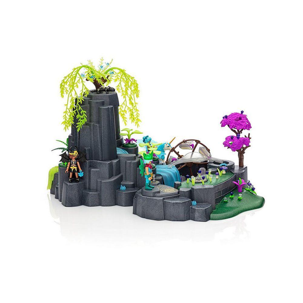 Playmobil Fuente de Energía Mágica Ayuma 70800-5