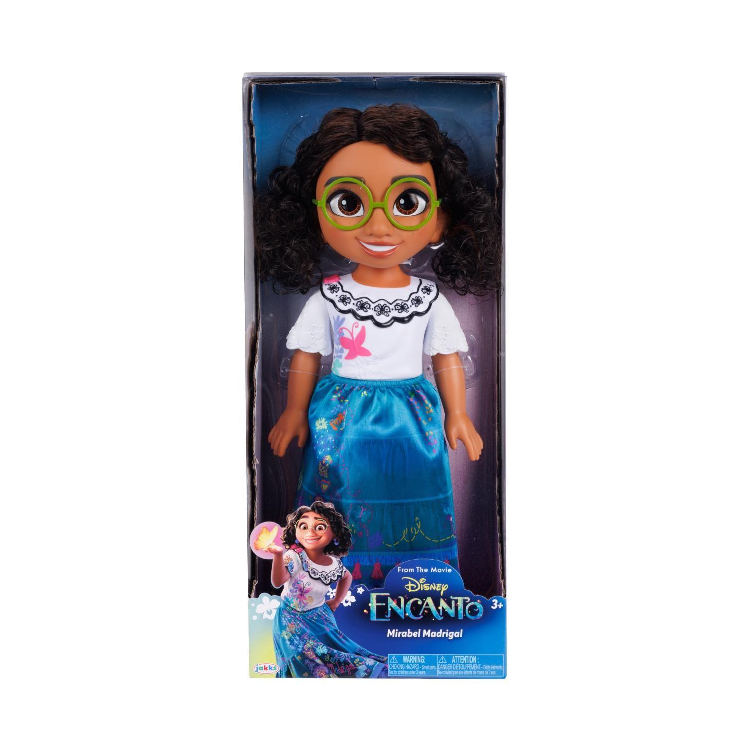 Muñeca Encanto Mirabel Madrigal-0