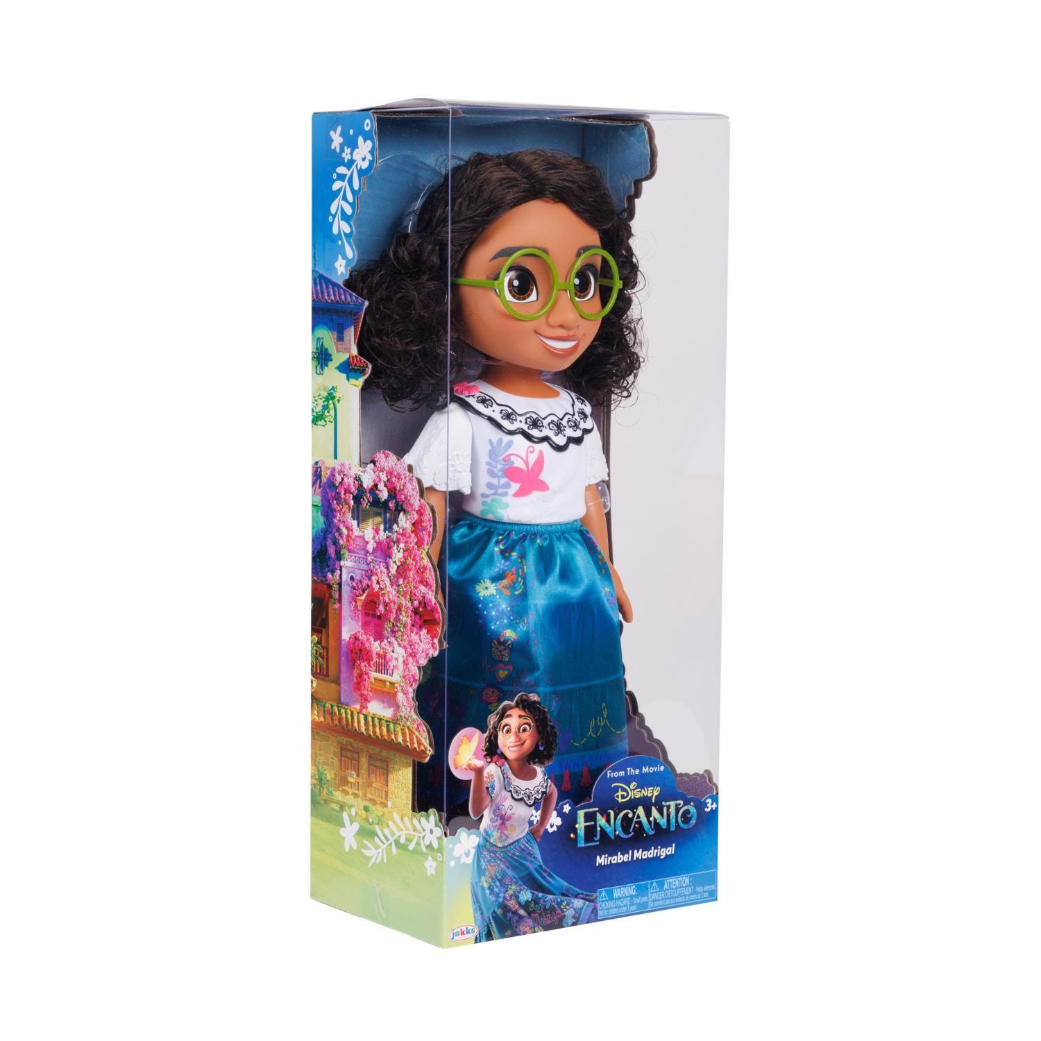 Muñeca Encanto Mirabel Madrigal-5